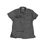 Life-Line Cassia dames shirt k/m Ritex dark grey