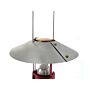 Uco RVS Reflector Pac-Flat (tbv Uco Original, Mini en Micro Candle Lantern)