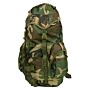 Fostex rugzak recon woodland camo 35 ltr.