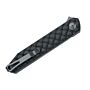 Black Fox Zakmes Reloaded G10 Titanium