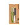 Morakniv Outdoormes Companion Olive Green Clampack