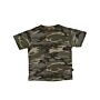 Life-Line Deserter kids t-shirt camo flecam