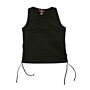 Life-Line Nathallie dames singlet zwart