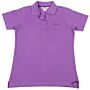 Life-Line Lona ladies polo lila