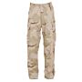 Fostex BDU legerbroek tricolor desert camo
