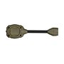 Princeton Tec Helmlamp Switch RGBW OD Green