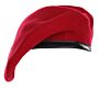 Fostex baret rood