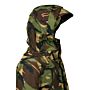 101inc Military Parka waterproof 3 in 1 Nederlandse camo