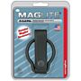 Maglite belt ring leder D-cell riem holster zwart
