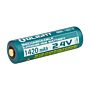 Olight Batterij 14500 1420mAh Accu
