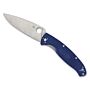 Spyderco Zakmes Resilience Lightweight Blue CPM S35VN PE