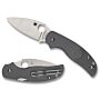 Spyderco Zakmes Sage 5 Cool Grey Maxamet PE