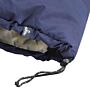 Nomad Blazer slaapzak 210X80 navy/sand 