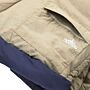 Nomad Blazer slaapzak 210X80 navy/sand 