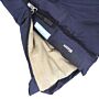 Nomad Blazer slaapzak 210X80 navy/sand 