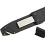 Ganzo Outdoormes Fixed Blade Survival Black