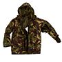 CC jas gevoerd waterproof(goretex) nederlandse camo