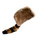 Davey Crocket muts deluxe bruin