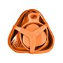 Light My Fire Outdoor Mealkit Rusty Orange