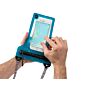 Nite Ize RunOff Waterbestendige Telefoonhoes Blauw