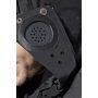 Location Hero 3 ICU jacket black met ipod aansluiting