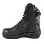 Magnum Stealth Force 8.0 leather WPI Side-Zip CTCP boots S3 zwart