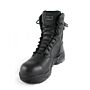 Magnum Stealth Force 8.0 leather WPI Side-Zip CTCP boots S3 zwart