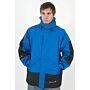 Location Independence Balaclava jacket atomic blue/black