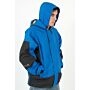 Location Independence Balaclava jacket atomic blue/black