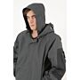 Location Independence Goggle jacket gun grey/black
