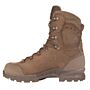 Lowa Schoenen Breacher Nubuck GTX Hi taskForce Dark Brown