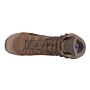 Lowa Schoenen Breacher Nubuck GTX Hi taskForce Dark Brown