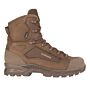 Lowa Schoenen Breacher Nubuck GTX Mid Damesmodel Dark Brown