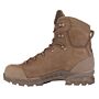 Lowa Schoenen Breacher Nubuck GTX Mid Damesmodel Dark Brown