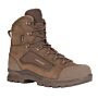 Lowa Schoenen Breacher Nubuck GTX Mid taskForce Dark Brown
