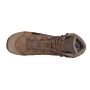 Lowa Schoenen Breacher Nubuck GTX Mid Damesmodel Dark Brown
