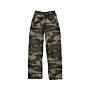 Life-Line Jamai kinder regenbroek camo woodland