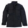 M-65 Fieldjacket heren jas black