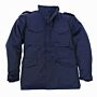 M-65 Fieldjacket heren jas navy