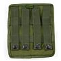Makhai Molle Double 5.56 Mag pouch olive