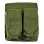 Makhai Molle Double 5.56 Mag pouch olive