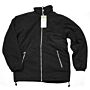 Bjornson Northcape fleecejacket gevoerd black