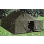 Legertent Groepstent Polyester Canvas 10 x 4.8 mtr NIEUW