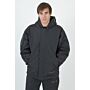 Location Hero 3 Padded (gewatteerd) jacket black/grey