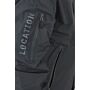 Location Hero 3 Padded (gewatteerd) jacket black/grey
