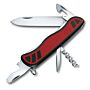 Victorinox zakmes Nomad 9 functies rood 