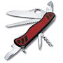 Victorinox zakmes Forester 1hand 10 functies rood