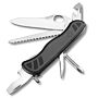 Victorinox zakmes Swiss Soldier's Knife 10 functies legergroen