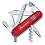 Victorinox zakmes Swiss Army Camper 13 functies rood