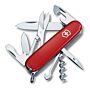 Victorinox zakmes Climber 14 functies rood 